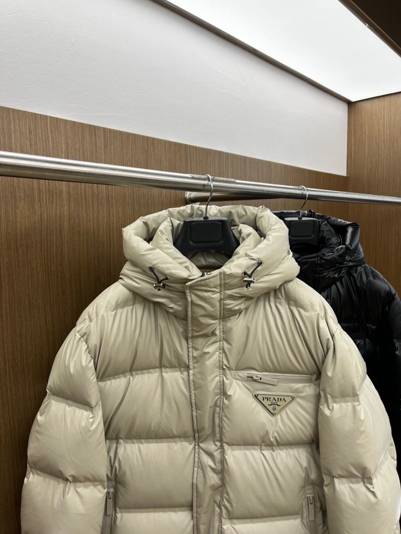 Prada Down Jackets